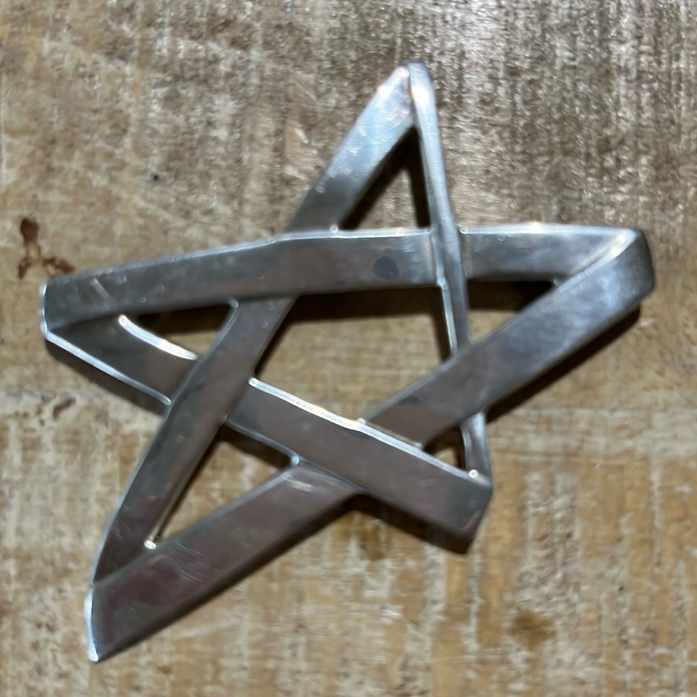 Tiffany & Co. Paloma Picasso Star Pin